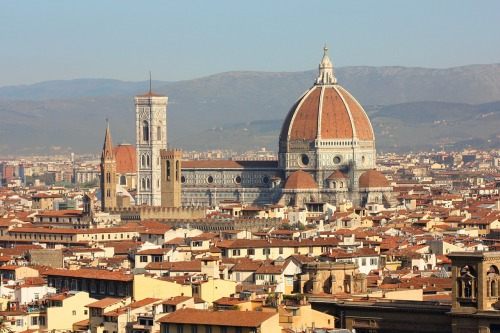 Florencie, zdroj: pixabay.com