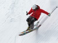 lyžování Itálie
