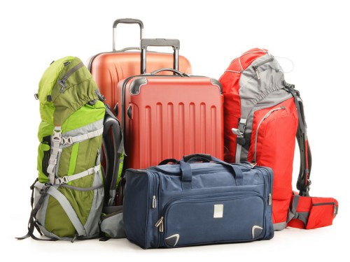 Volba správného zavazadla ušetří spoustu peněz, zdroj: shutterstock.com